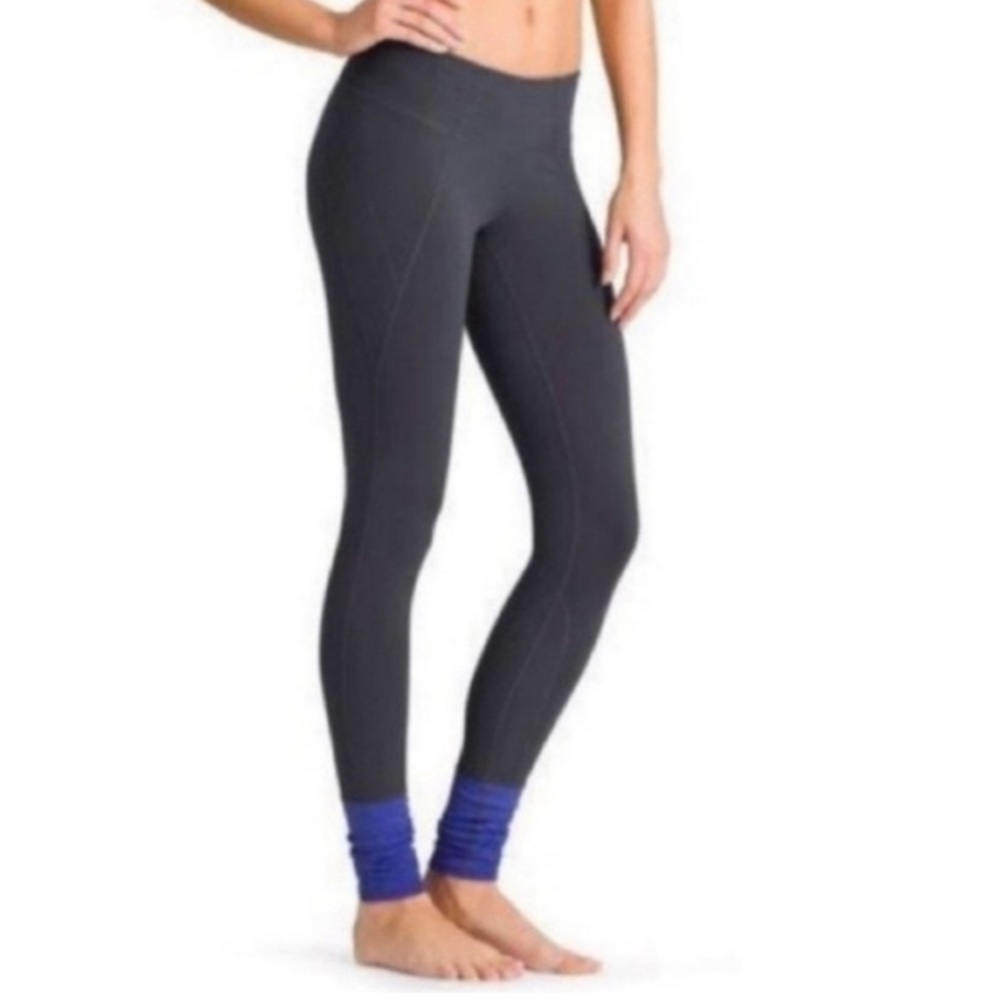 Athleta Plie Pilayo Leggings Black